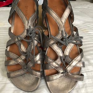 Gentle Souls sandals 8.5 New